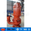 150ZJQ150-30-30kw submersible dewatering pump vertical centrifugal slurry pump